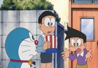 Comic-Link English - Doraemon - Day 20
