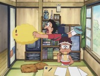 Comic-Link English - Doraemon - Day 17