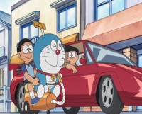 Comic-Link English - Doraemon - Day 17