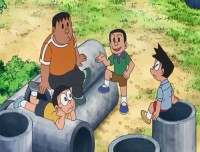 Comic-Link English - Doraemon - Day 17